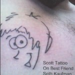 Friend Tatoo