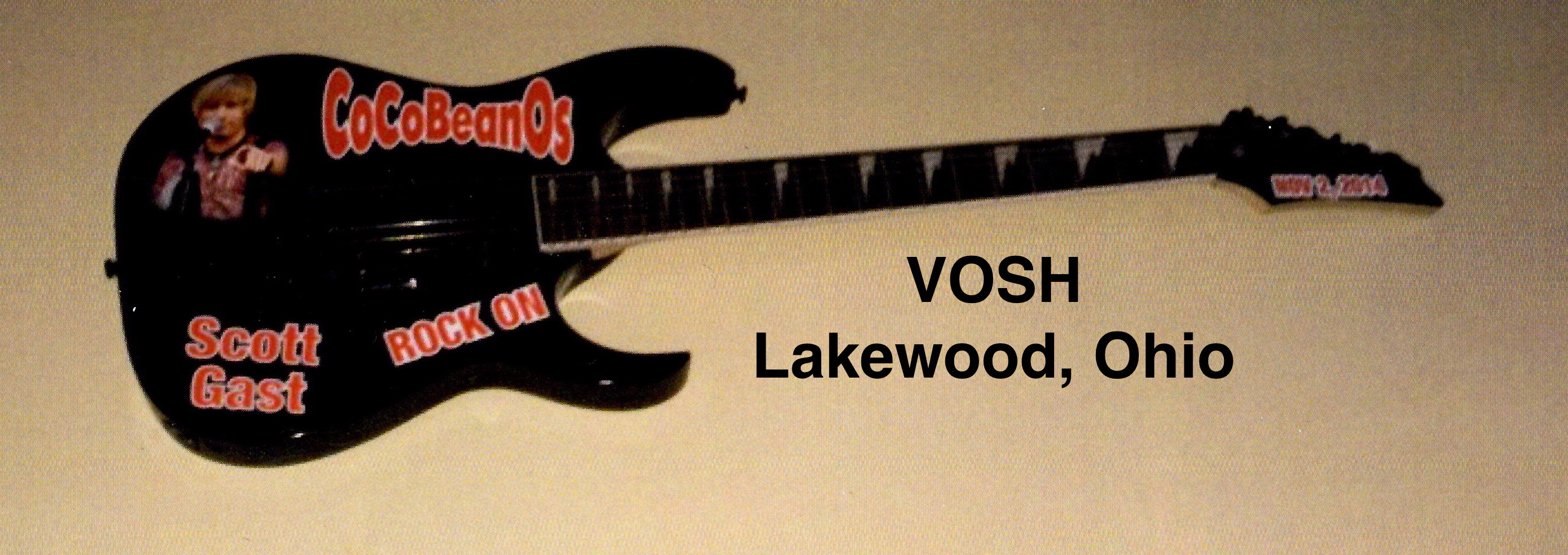 VOSH - Lakewood OH